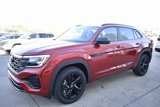 New 2025 Volkswagen Atlas Cross Sport SEL R-Line image 3