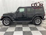 Used 2020 Jeep Wrangler Unlimited Sahara image 4