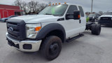 Used 2015 Ford F550 4x4 SuperCab Super Duty image 2