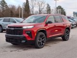 New 2025 Chevrolet Traverse RS image 3