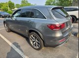 Used 2021 Mercedes-Benz GLC 300 4MATIC w/ AMG Line image 2