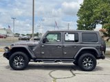 Used 2019 Jeep Wrangler Unlimited Rubicon w/ LED Lighting Group image 4