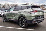 Certified 2023 Kia Sportage X-Line Prestige image 4