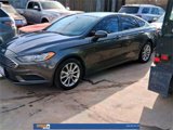 Used 2017 Ford Fusion SE image 4