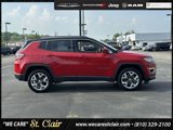 Certified 2020 Jeep Compass Limited image 2
