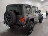 Certified 2022 Jeep Wrangler Unlimited Rubicon 4xe w/ Cold Weather Group image 3
