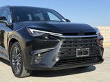 New 2025 Lexus TX 350 FWD image 3