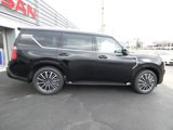 New 2025 Nissan Armada Platinum Reserve image 2