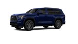 New 2025 Toyota Sequoia Platinum image 2