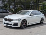 Used 2022 BMW M550i xDrive w/ Premium Package image 2