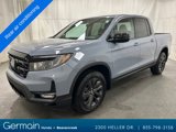 Certified 2025 Honda Ridgeline Sport image 4