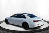 New 2025 Mercedes-Benz S 500 4MATIC image 3