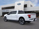 New 2025 Ford F150 Lightning Platinum image 4