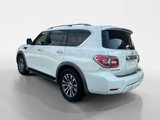 Used 2017 Nissan Armada SL w/ Interior Lighting Package image 3