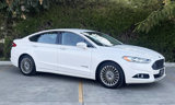 Used 2014 Ford Fusion Titanium image 3
