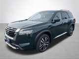 New 2025 Nissan Pathfinder Platinum w/ Cargo Package image 2