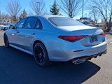 New 2025 Mercedes-Benz S 580 4MATIC Sedan image 4