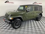 Used 2021 Jeep Wrangler Unlimited Sport image 3