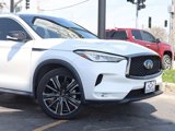 Used 2021 INFINITI QX50 Luxe w/ Appearance Package image 3
