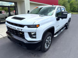 Used 2022 Chevrolet Silverado 2500 Custom w/ Custom Value Package image 2