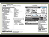 Used 2023 Jeep Wrangler Unlimited Sahara image 3