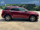 Used 2016 Chevrolet Equinox LTZ image 4