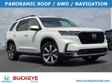 New 2025 Honda Pilot Elite image 1