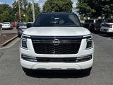 New 2025 Nissan Armada Platinum Reserve image 3