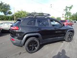 Used 2016 Jeep Cherokee Trailhawk w/ Comfort/Convenience Group image 6