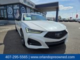 Used 2023 Acura TLX w/ A-SPEC Pkg image 1