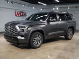 New 2025 Toyota Sequoia 4WD image 3