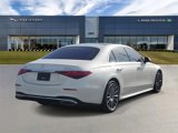 Used 2022 Mercedes-Benz S 580 4MATIC Sedan image 3