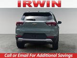 New 2026 Chevrolet TrailBlazer LT w/ Convenience Package image 4
