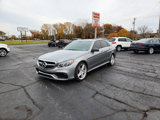 Used 2014 Mercedes-Benz E 63 AMG S-Model image 2
