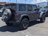 New 2025 Jeep Wrangler Unlimited Rubicon 4xe image 2