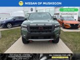New 2025 Nissan Frontier PRO-4X image 2