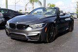 Used 2018 BMW M4 Convertible image 2