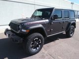 New 2025 Jeep Wrangler Unlimited Rubicon image 2