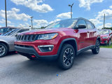 Used 2019 Jeep Compass Trailhawk w/ Cold Weather Group image 3