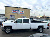 Used 2018 Chevrolet Silverado 3500 W/T w/ WT Convenience Package image 4