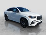 New 2025 Mercedes-Benz GLE 53 AMG 4MATIC Coupe image 3