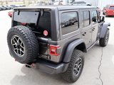 New 2025 Jeep Wrangler Unlimited Rubicon w/ Technology Group image 5