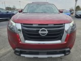 New 2025 Nissan Pathfinder Platinum w/ Cargo Package image 2