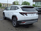 New 2025 Hyundai Tucson Limited image 4