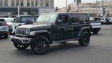 New 2025 Jeep Wrangler Unlimited Sahara image 2
