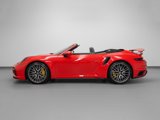 Certified 2025 Porsche 911 Turbo S image 2