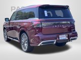 New 2025 INFINITI QX80 Luxe image 4