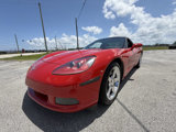 Used 2006 Chevrolet Corvette Coupe w/ Preferred Equipment Group image 2