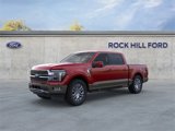 New 2025 Ford F150 King Ranch w/ FX4 Off-Road Package image 2