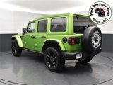 New 2025 Jeep Wrangler Unlimited Sahara image 4